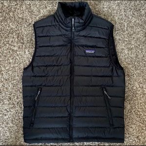 Patagonia down vest